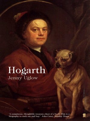 cover image of William Hogarth